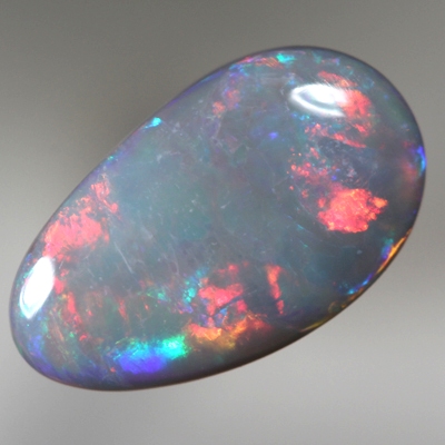 SOLID SEMI BLACK OPAL Loaded with bright colours With VIDEO